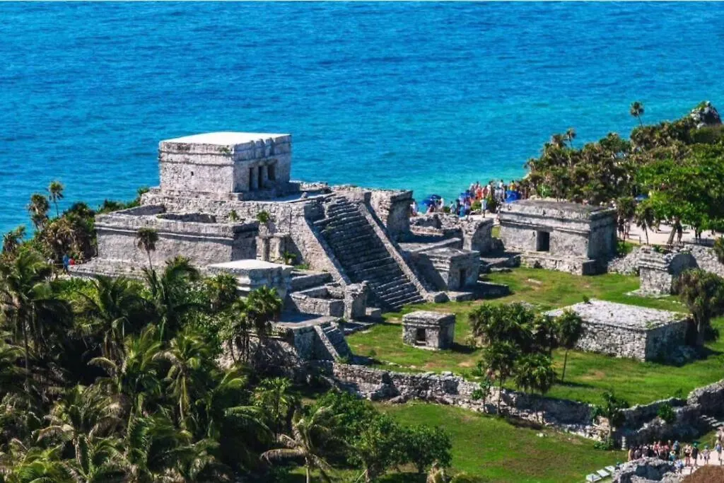 Apartment Giada 201 Jungle View Cozy 1Br W Rooftop Pool Tulum