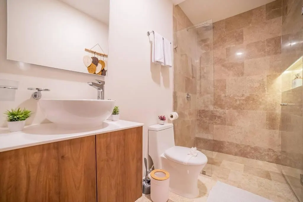 Giada 201 Jungle View Cozy 1Br W Rooftop Pool Tulum Mexico