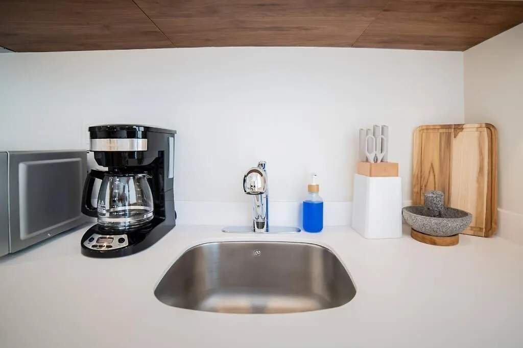 Apartment Giada 201 Jungle View Cozy 1Br W Rooftop Pool Tulum