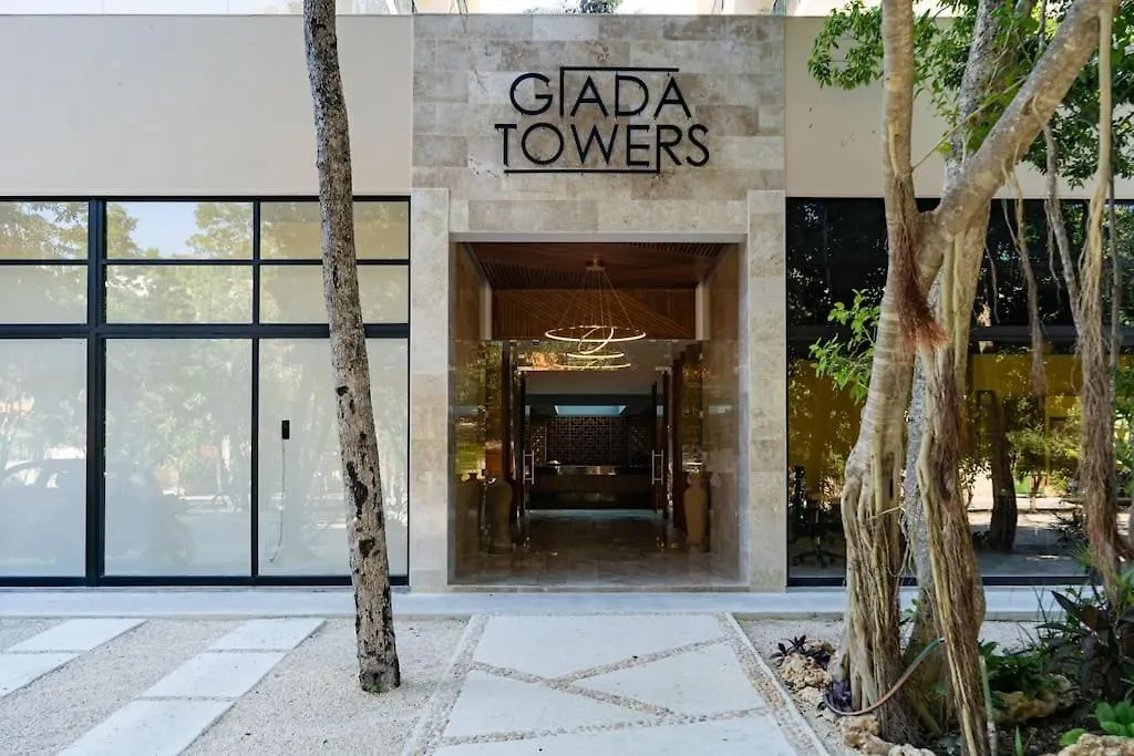 Giada 201 Jungle View Cozy 1Br W Rooftop Pool Tulum 0*,  Mexico