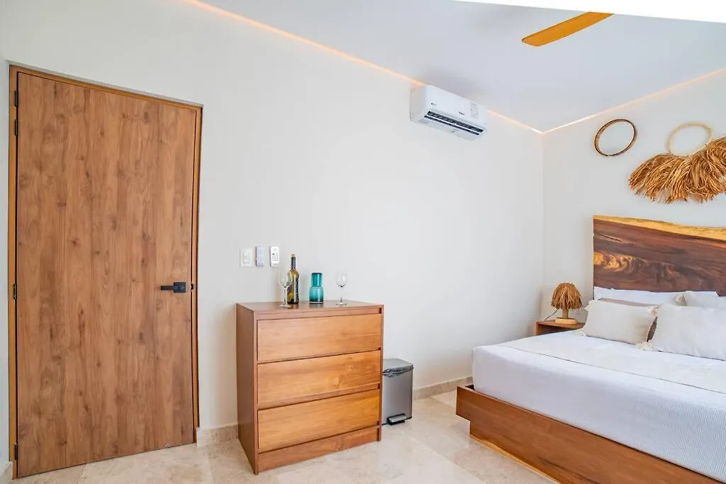 Apartment Giada 201 Jungle View Cozy 1Br W Rooftop Pool Tulum