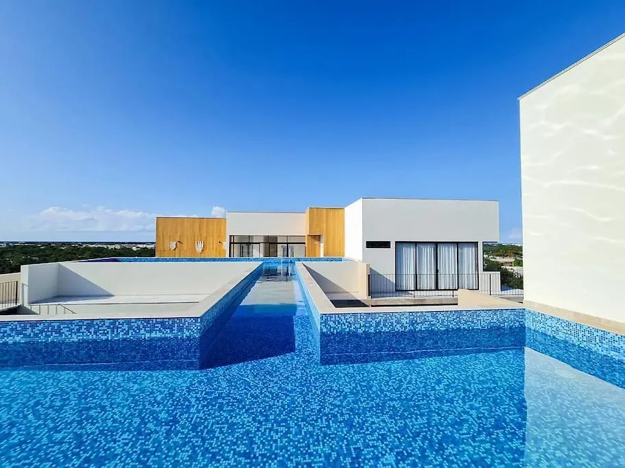 Giada 201 Jungle View Cozy 1Br W Rooftop Pool Tulum