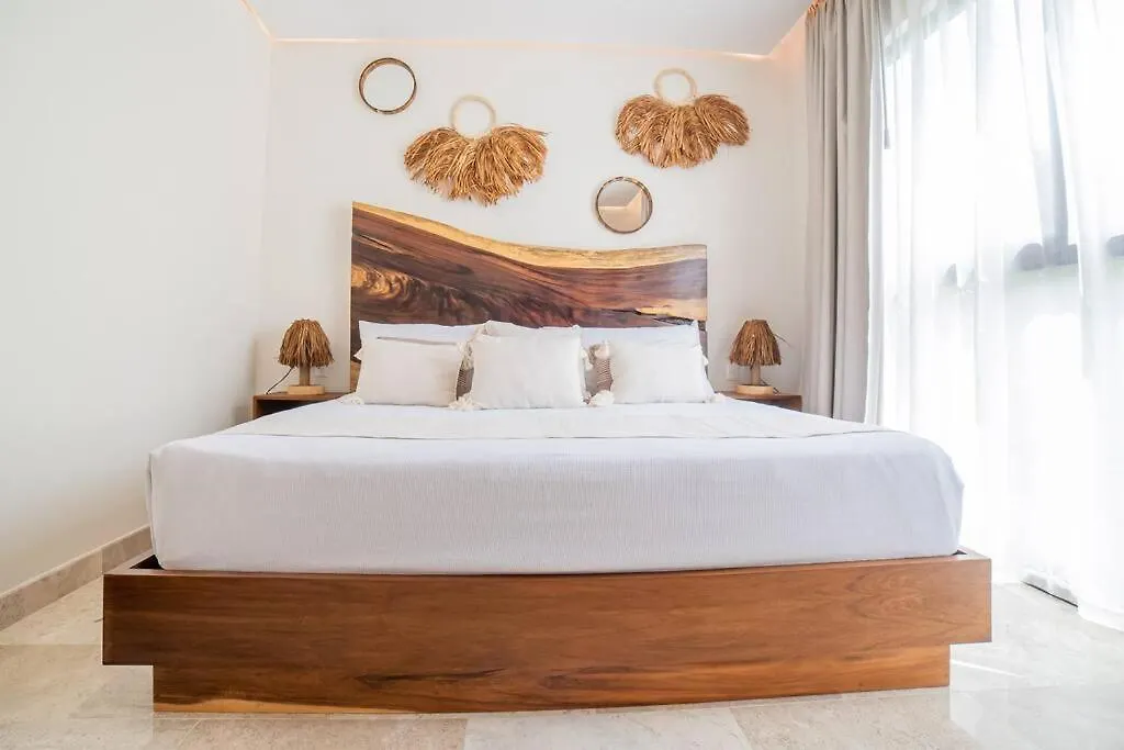 Apartment Giada 201 Jungle View Cozy 1Br W Rooftop Pool Tulum