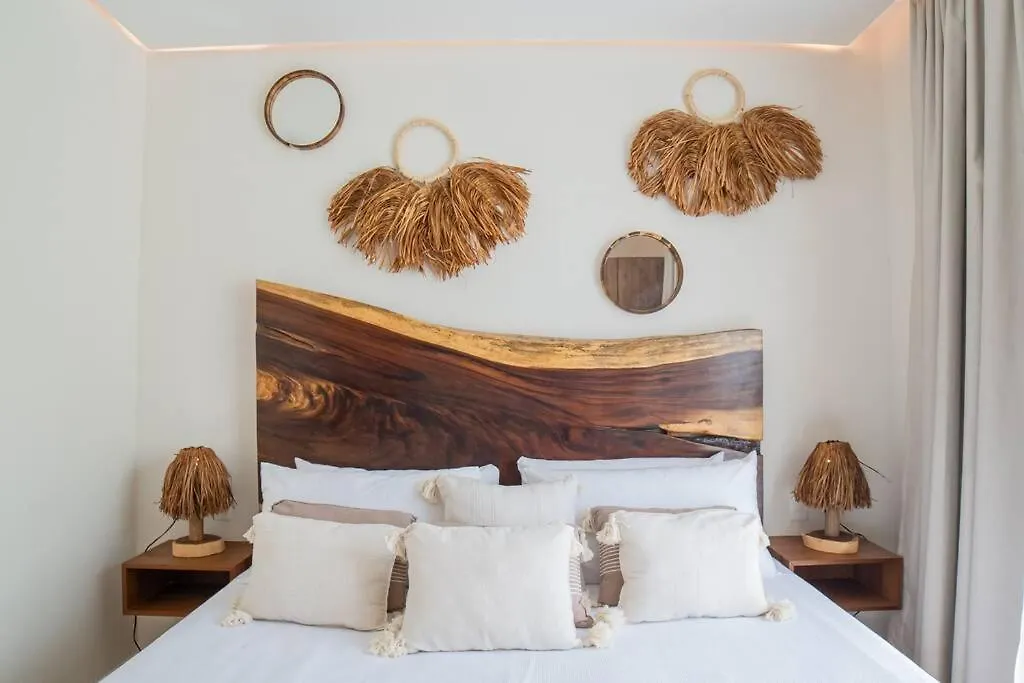 Apartment Giada 201 Jungle View Cozy 1Br W Rooftop Pool Tulum