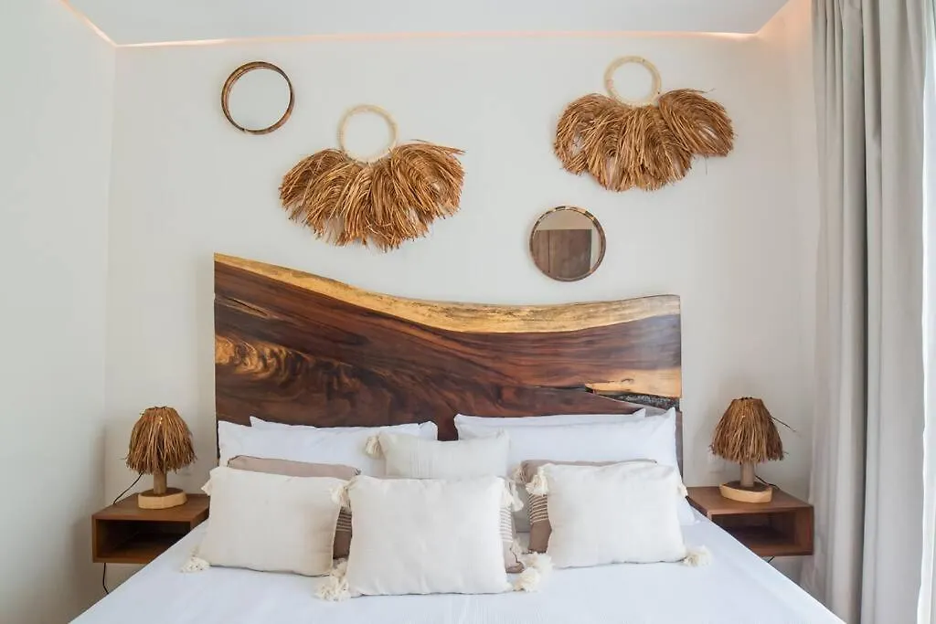 Giada 201 Jungle View Cozy 1Br W Rooftop Pool Tulum Mexico