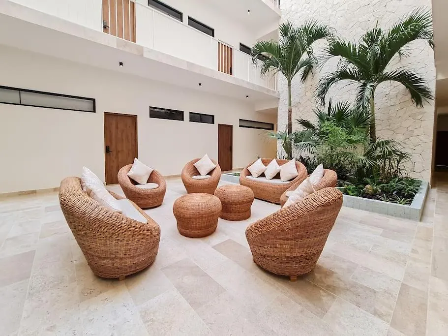 Giada 201 Jungle View Cozy 1Br W Rooftop Pool Tulum 0*,
