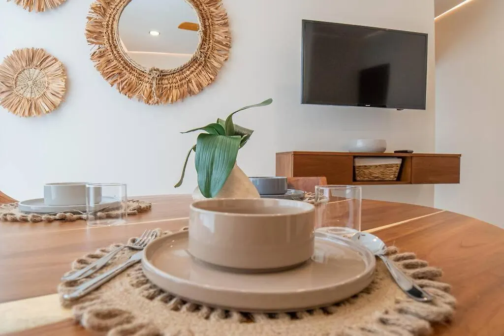 Giada 201 Jungle View Cozy 1Br W Rooftop Pool Tulum
